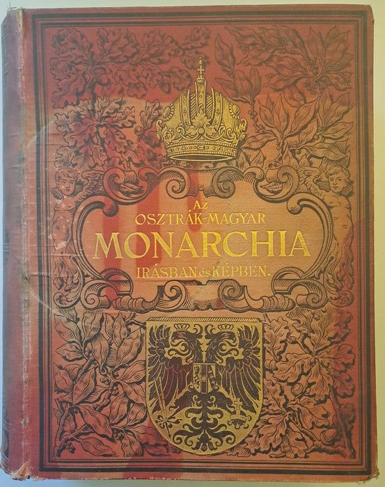 Az Osztrák-Magyar Monarchia írásban és képben XVI. - Galiczia