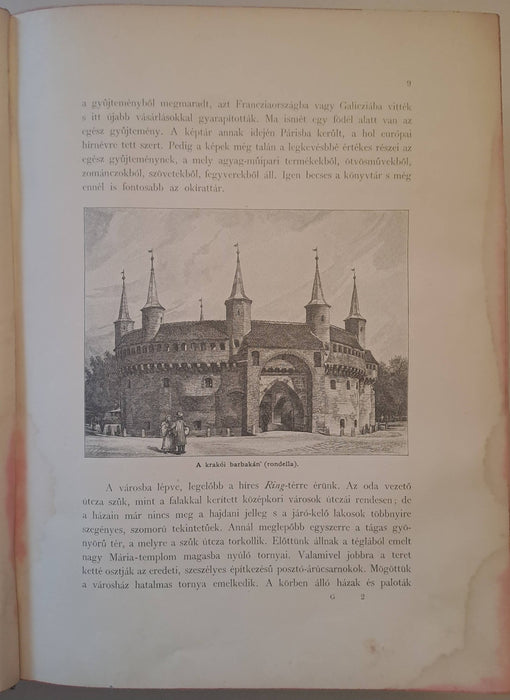 Az Osztrák-Magyar Monarchia írásban és képben XVI. - Galiczia