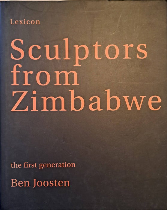 Sculptors from Zimbabwe