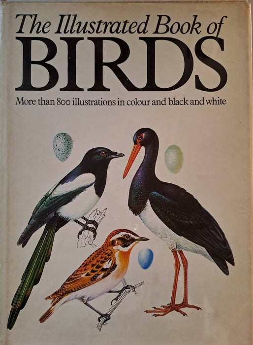 The Illustrated Book of Birds