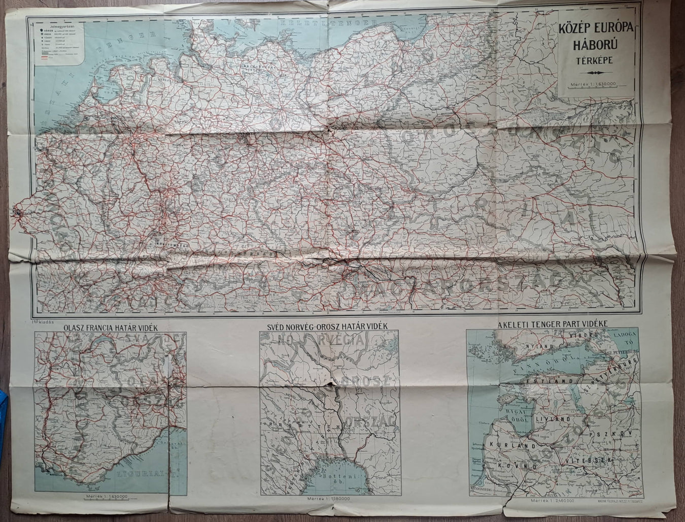 Az I. világháború