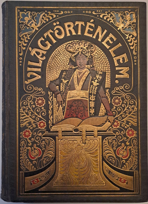 Tolnai Világtörténelme - Az ujkor története I.