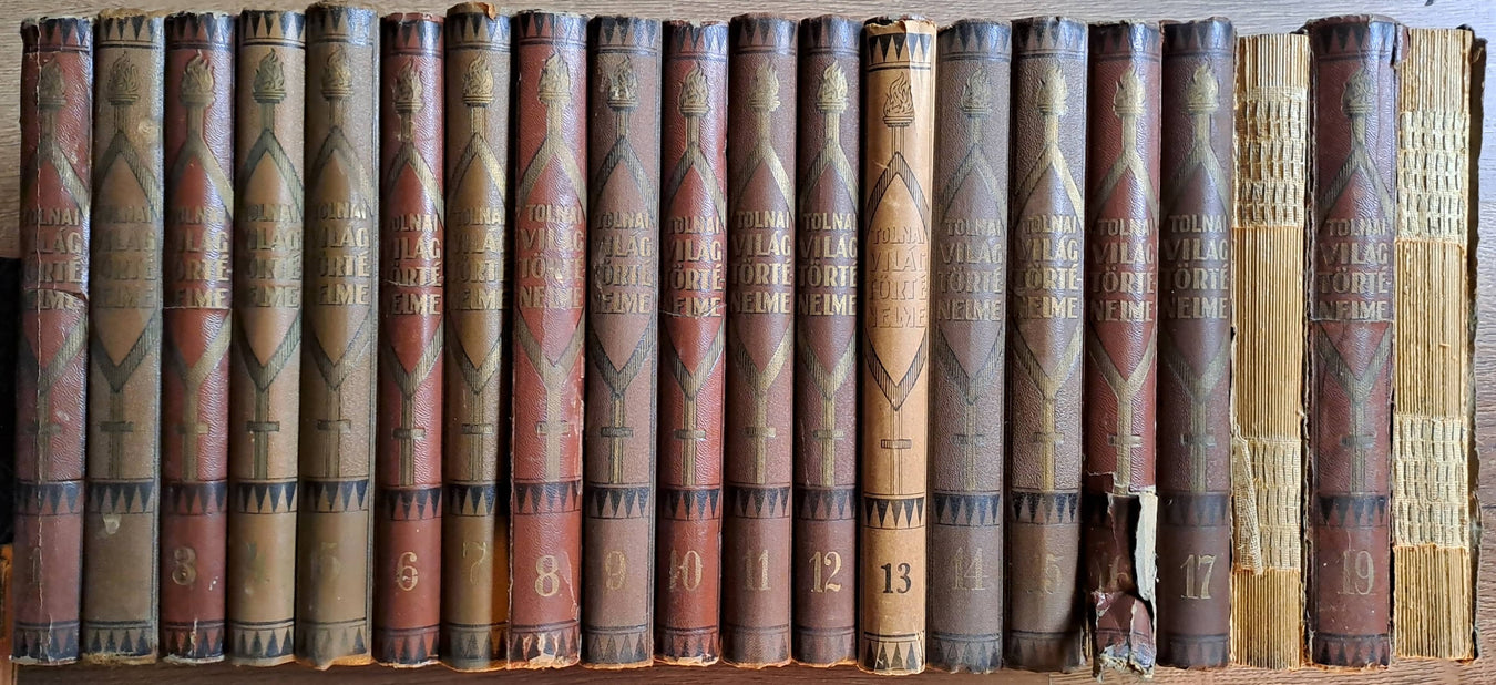 Általános és átfogó történelmi művek