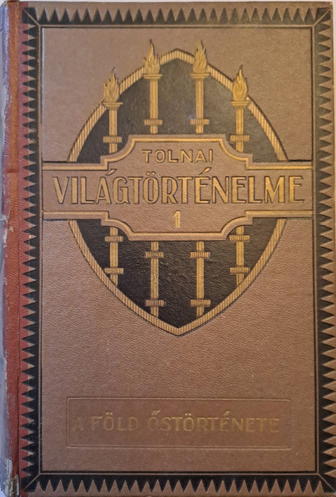 Tolnai világtörténelme 1-20.