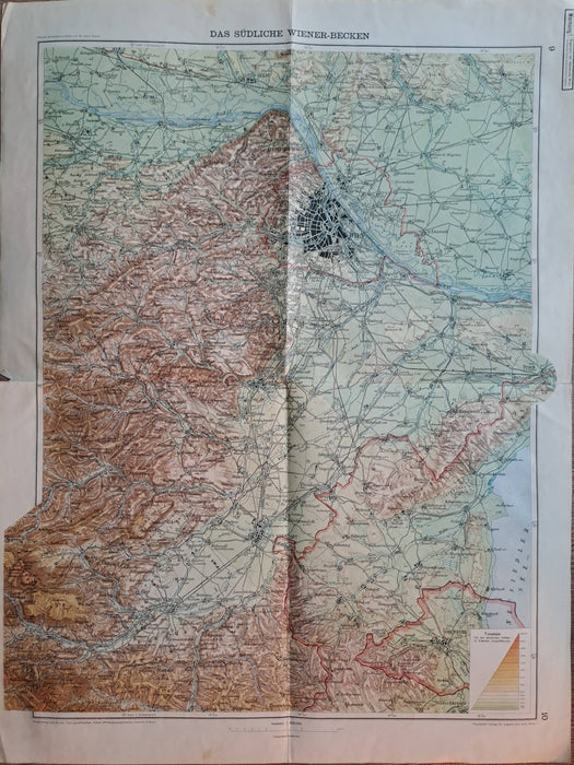 Das südliche Wiener-Becken