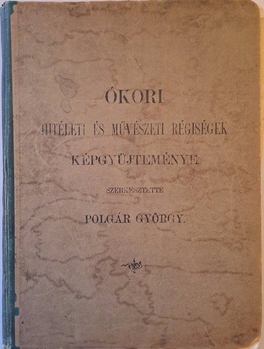 Ókori hitéleti és művészeti régiségek képgyűjteménye