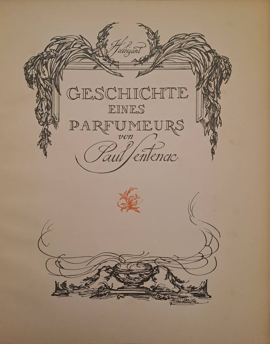 Houbigant - Geschichte eines Parfumeurs