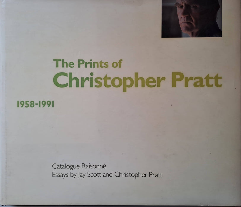 The Prints of Christopher Pratt