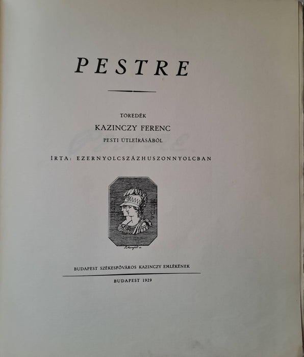 Pestre