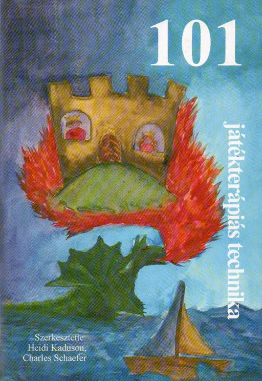 101 játékterápiás technika - Oskola Antikvárium