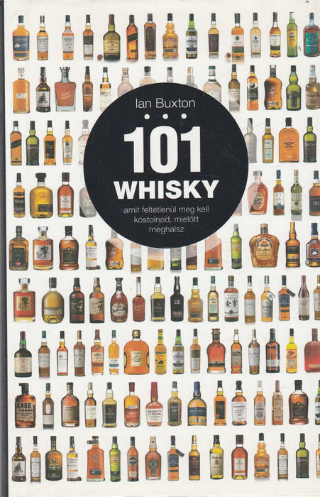101 wisky - Oskola Antikvárium
