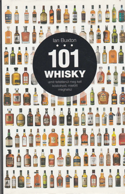 101 wisky - Oskola Antikvárium