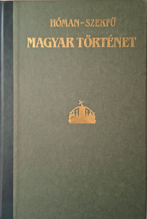 Magyar történet I-V.