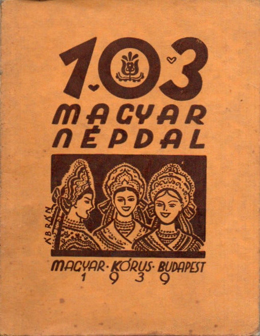 103 magyar népdal