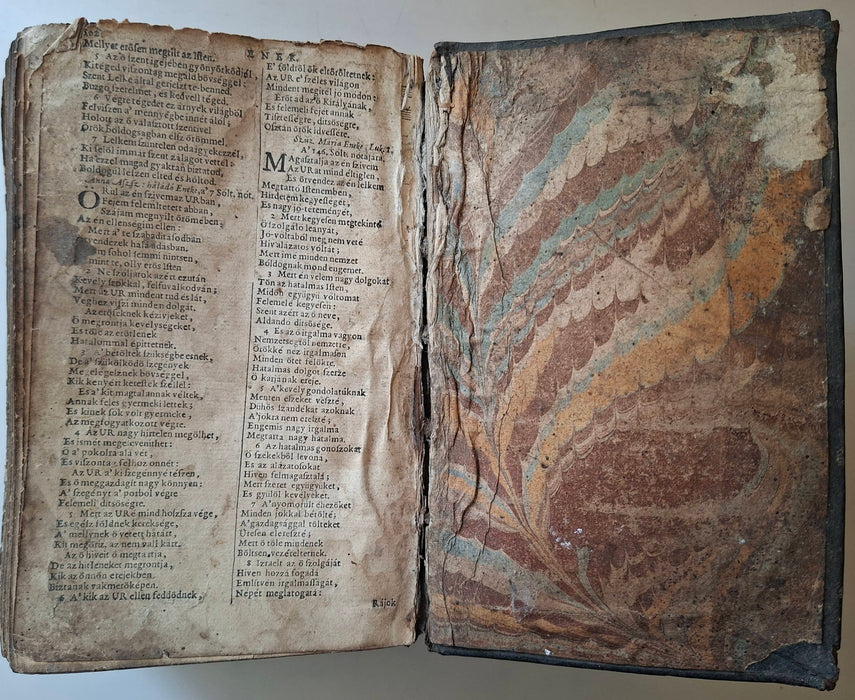 Szent Biblia, azaz Istennek Ó és Új Testamentomában foglaltatott egész Szent Írás - Szent Dávid királynak és prófétának száz-ötven soltári