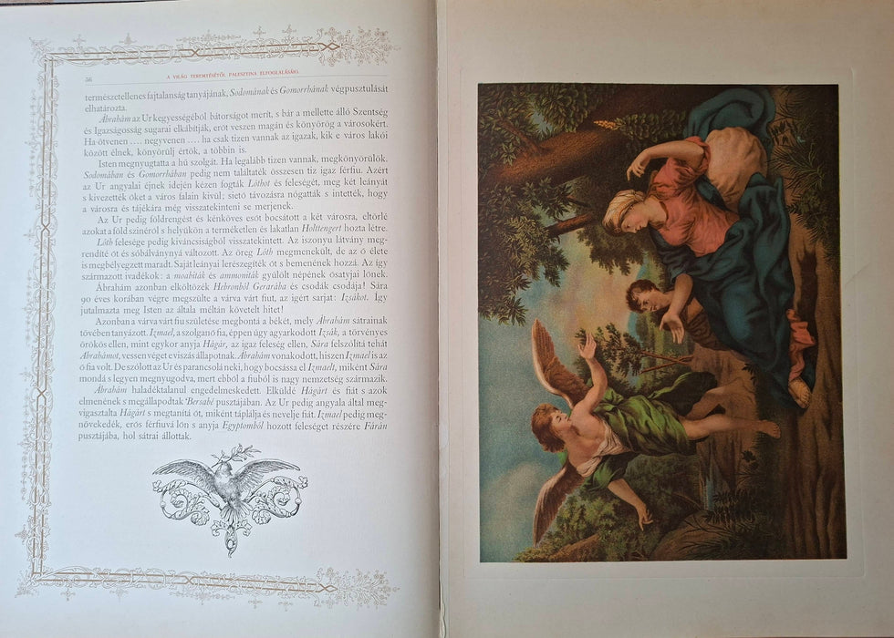 Klasszikus Arany Biblia I-II.