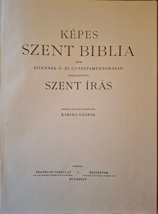 Vérző Magyarország