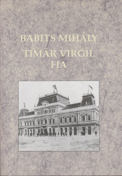 Timár Virgil fia