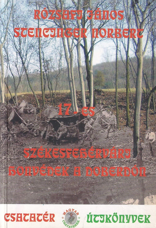 17-es székesfehérvári honvédek a Doberdón