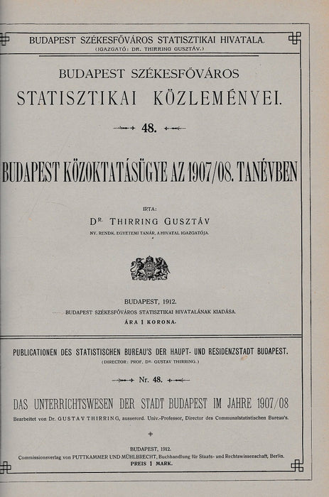 Kis hármaskönyv I-III.
