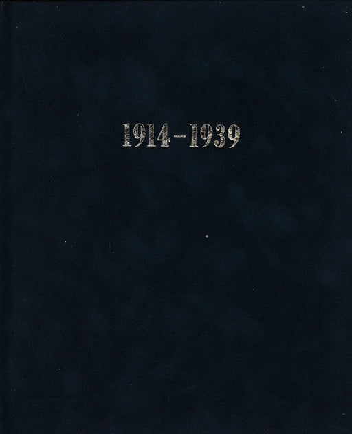 1914 - 1939 - A fő - jegyző úr - Oskola Antikvárium