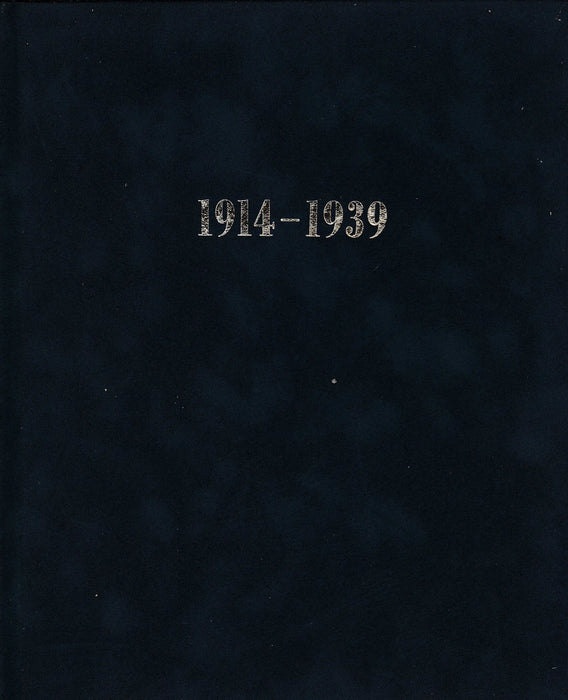 1914 - 1939 - A fő - jegyző úr - Oskola Antikvárium