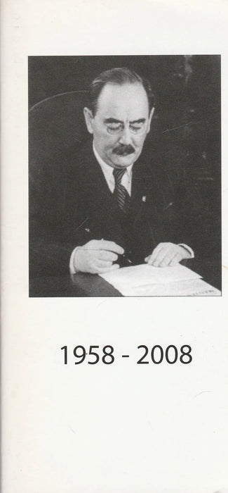1958 - 2008 - Oskola Antikvárium