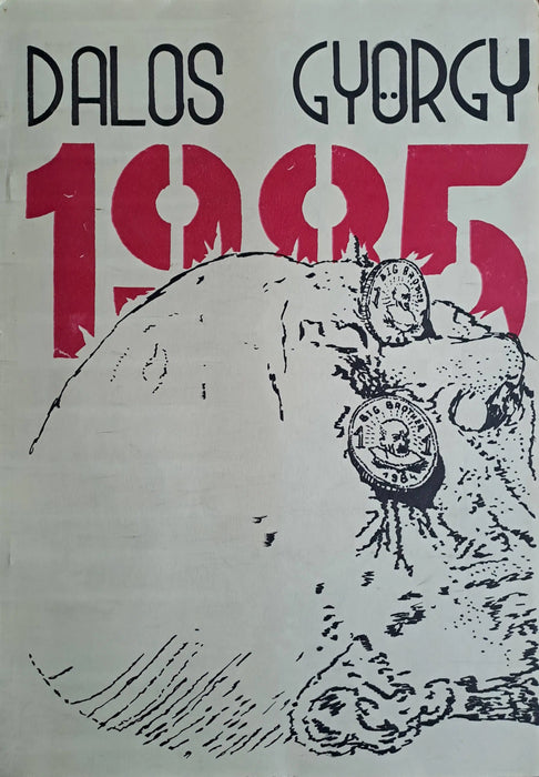 1985 - Oskola Antikvárium