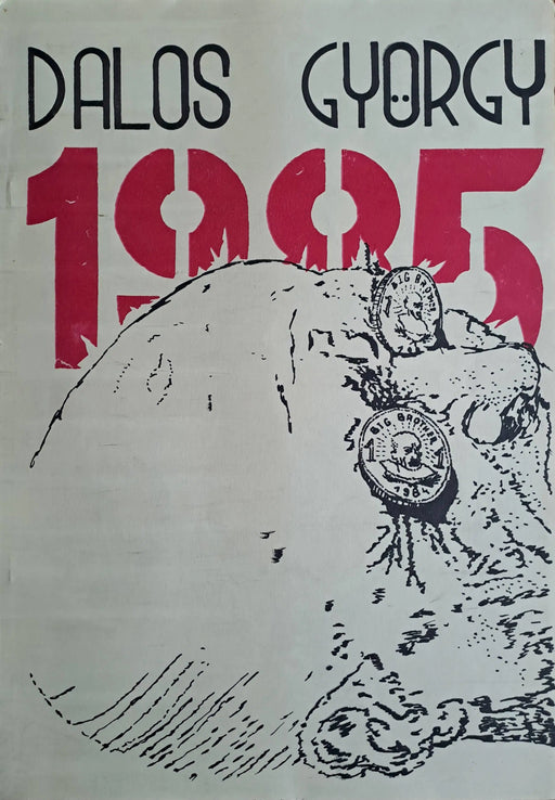 1985 - Oskola Antikvárium