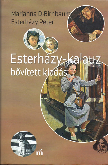 Esterházy-kalauz - A próza iskolája 1988-2000