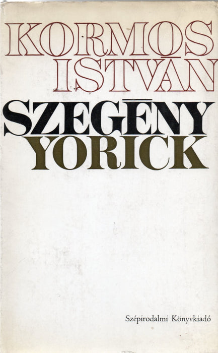 Szegény Yorick