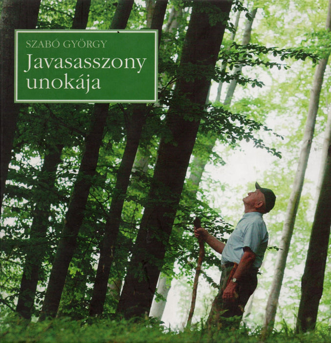 Javasasszony unokája