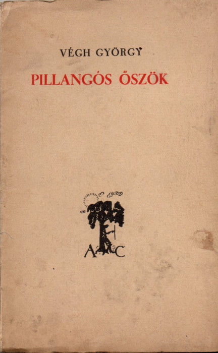 Pillangós őszök