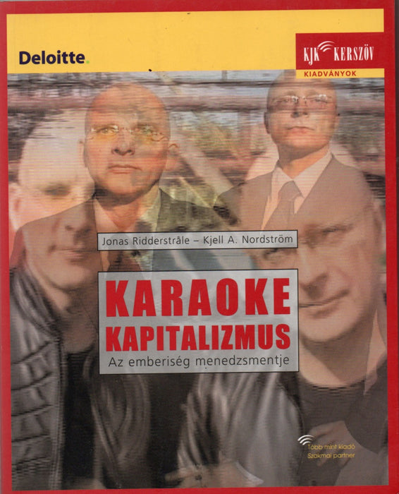 Karaoke kapitalizmus