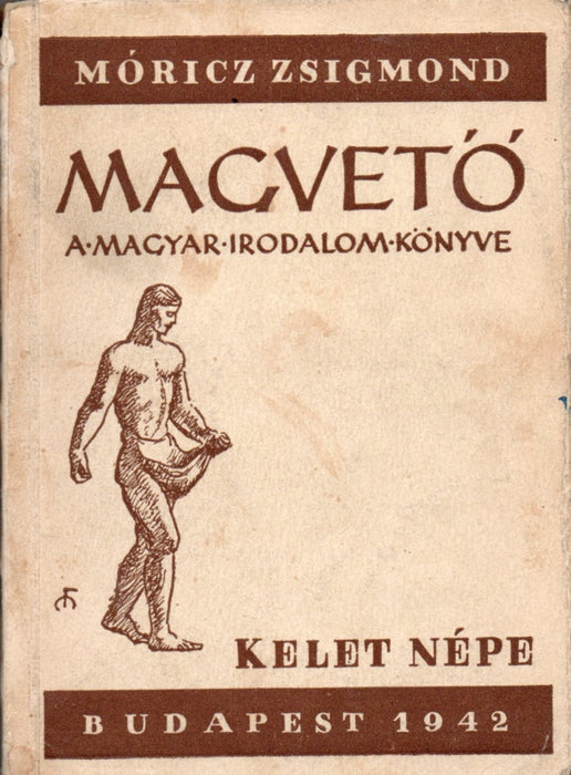 Magvető