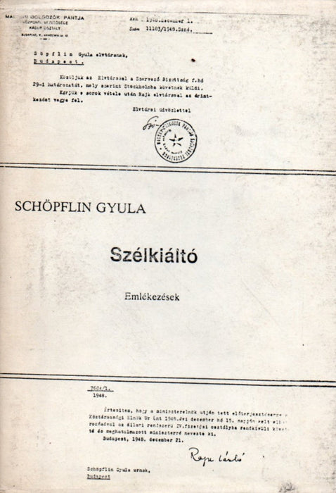 Szélkiáltó