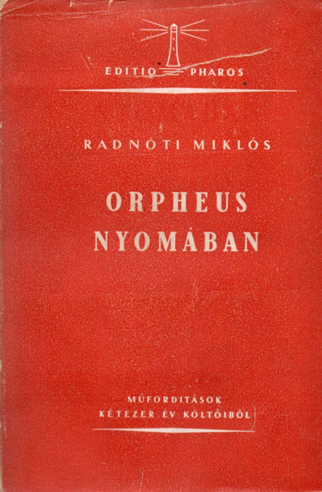 Orpheus nyomában