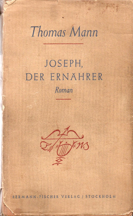 Joseph, der Ernährer