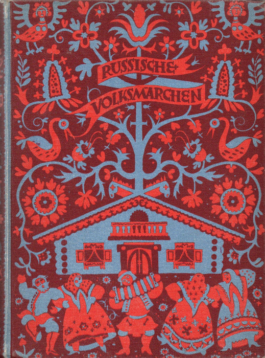 Russische Volksmärchen