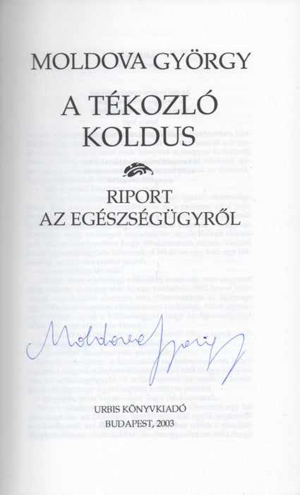 A tékozló koldus