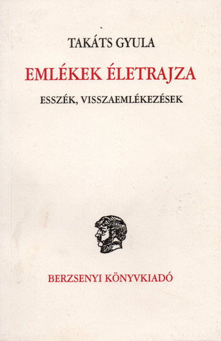 Emlékek életrajza