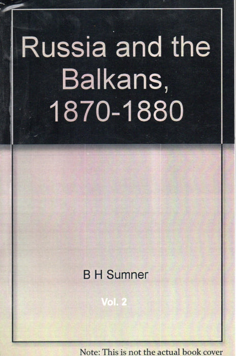 Russia and the Balkans 1870-1880 I-II.