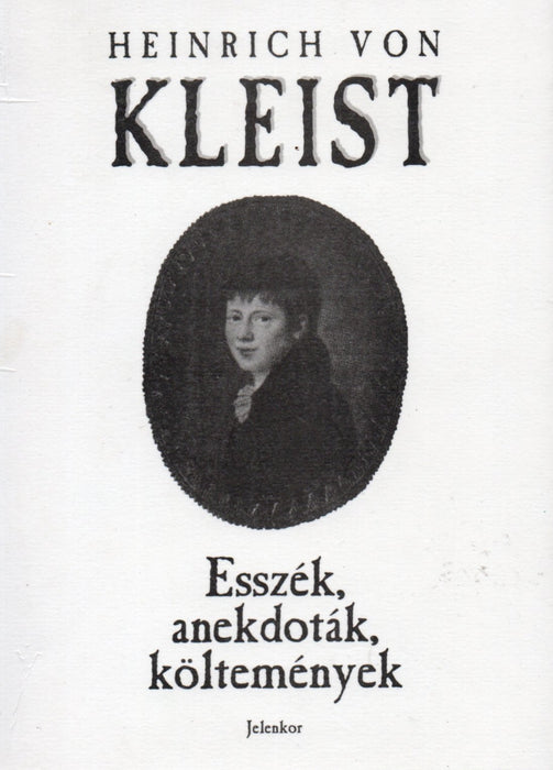 Esszék, anekdoták, költemények