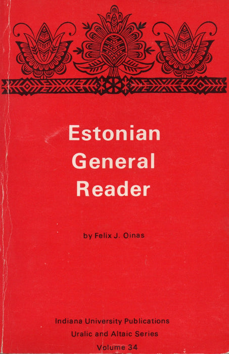 Estonian General Reader