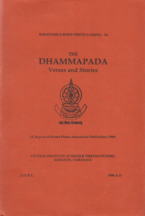 The Dhammapada