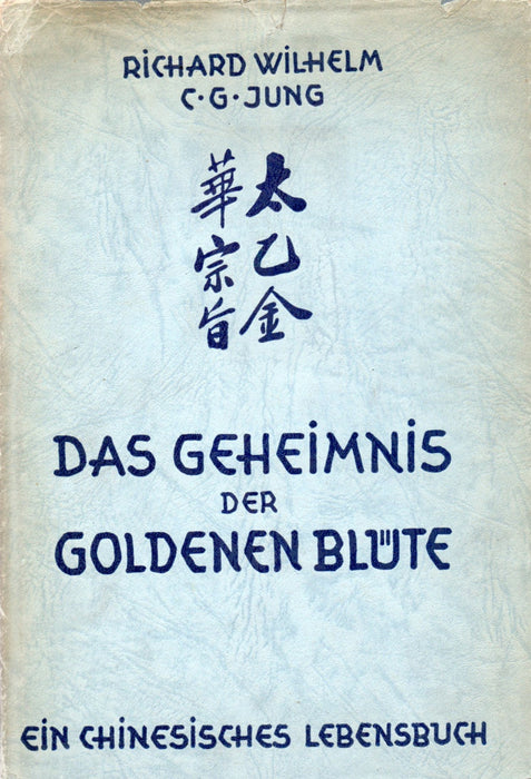 Das Geheimnis der goldenen Blüte