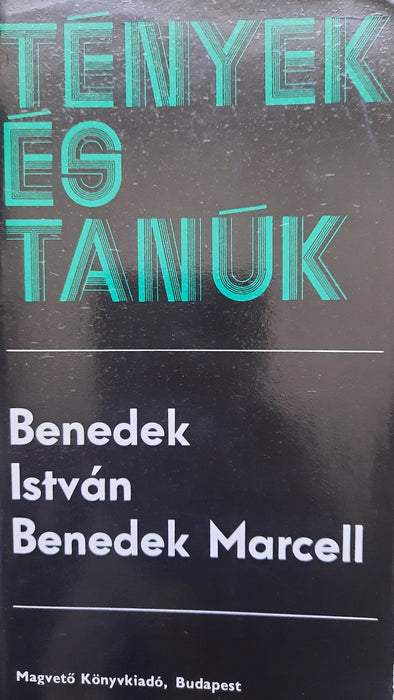 Benedek Marcell