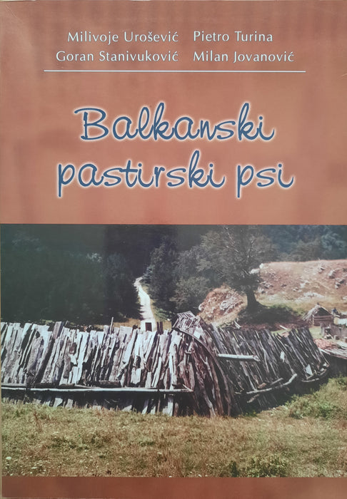 Balkanski pastirski psi