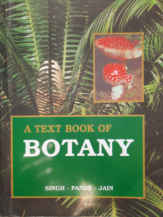 A Text Book of Botany