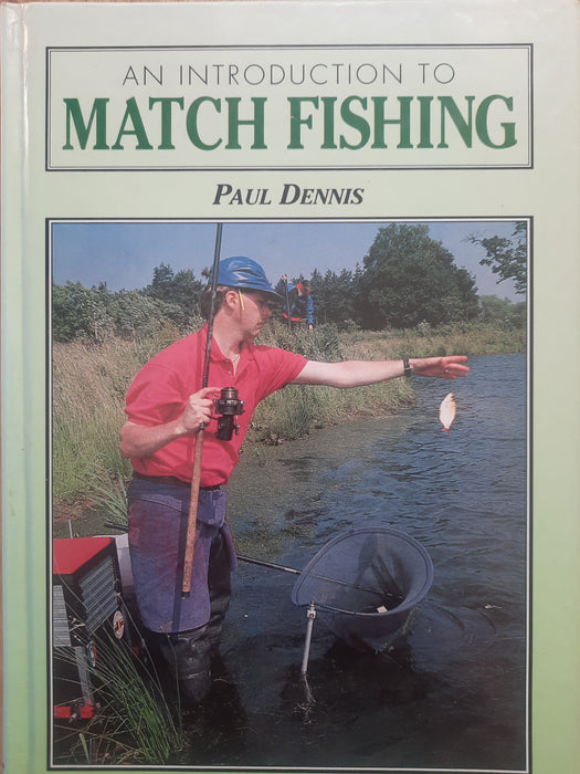 An Introduction to Match Fishing